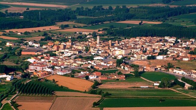 Un juez da 48 horas a la alcaldesa de Verges (Gerona) para que coloque la bandera española