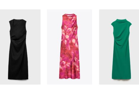 Los cuatro vestidos de Zara y Mango que ya son tendencia (y son de verano)