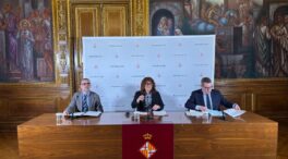 Barcelona defiende ampliar el aeropuerto del Prat para que la ciudad «siga siendo referente»