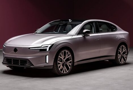 Volvo se olvida de los SUV para reinventar las berlinas con el ES90