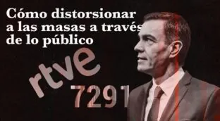 Cómo distorsionar la realidad a través de lo público