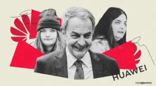 El clan venezolano que pagó a la red Zapatero controla una docena de empresas en Panamá