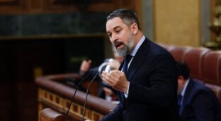 El Tribunal de Cuentas multa a Vox con 862.000 euros por recibir donaciones irregulares