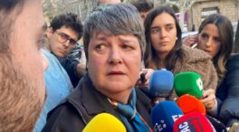 La denunciante de Alves recurrirá su absolución: «Ha sentido que volvía a ese baño»