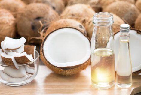 Aceite de coco: un aliado prometedor contra el alzhéimer y el sida, según un estudio científico