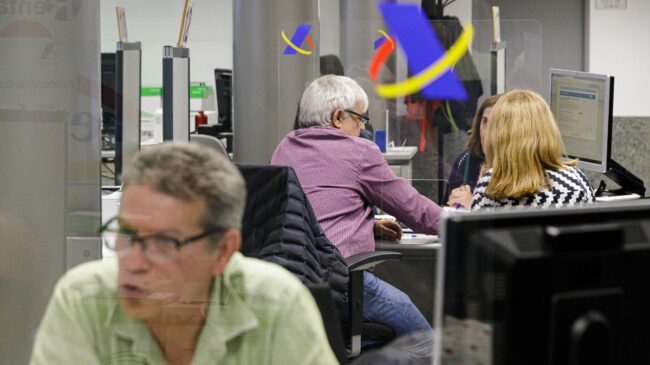 Hacienda guarda datos de contribuyentes en los servidores de Huawei señalados por EEUU