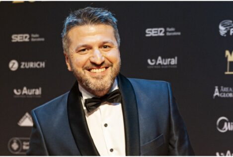 La vida de Aimar Bretos, el nuevo fichaje estrella de laSexta: su conexión con Pepa Bueno y una discreta relación