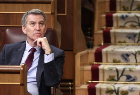 Feijóo exigirá a Sánchez en el Congreso un plan real de defensa y «respeto a la democracia»
