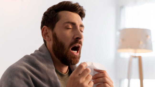 ¿Alergia o resfriado? Cómo distinguir sus síntomas cuando coinciden en el tiempo