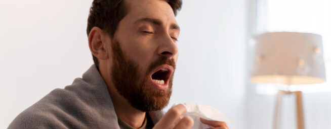 ¿Alergia o resfriado? Cómo distinguir sus síntomas cuando coinciden en el tiempo