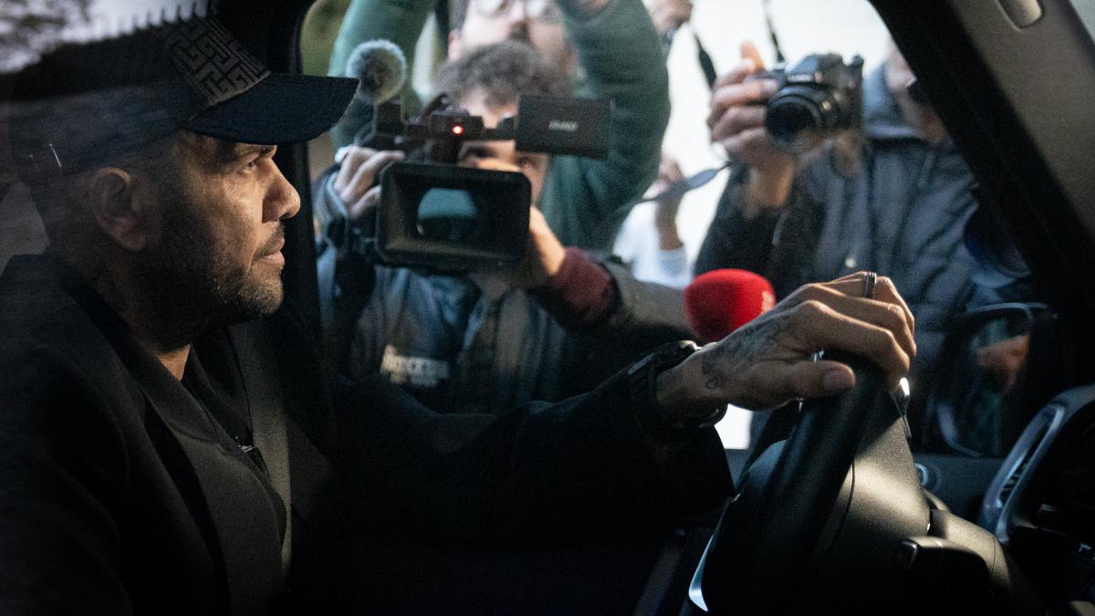 Alves podrá reclamar una indemnización de al menos 20.000 euros por 14 meses en prisión