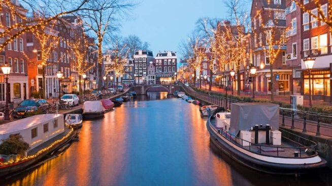Guía rápida: cinco cosas que todo viajero debe saber antes de ir a Ámsterdam