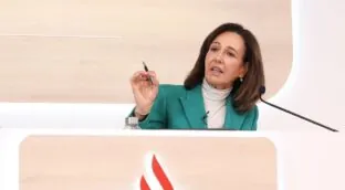 El Banco Santander supera a Inditex como la empresa más valiosa de la Bolsa española