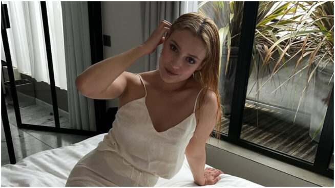 La otra consecuencia de Ana Garcés tras dejar 'La promesa': ya no compartirá set con su novio