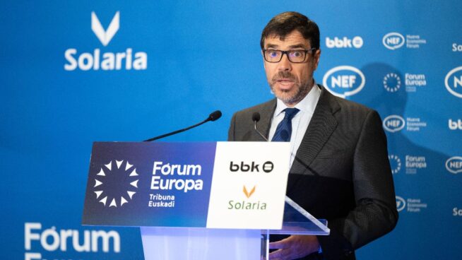 El presidente de Kutxabank dice que el euskera dificulta la atracción de talento al País Vasco