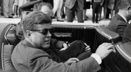 La Administración de Trump publica los archivos del asesinato de John F. Kennedy