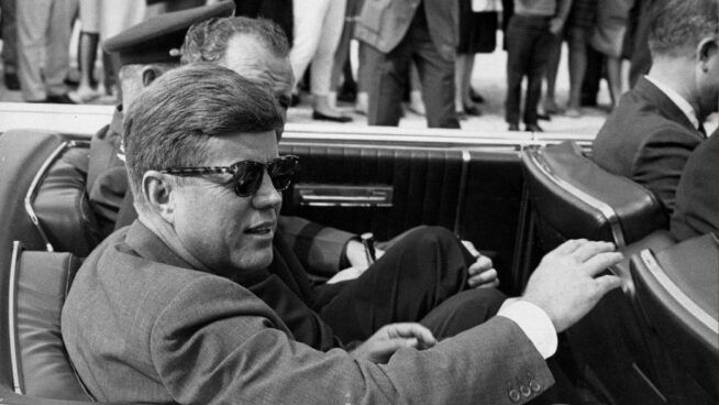 La Administración de Trump publica los archivos del asesinato de John F. Kennedy