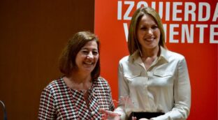 El PSOE de Madrid premia a Silvia Intxaurrondo por su «periodismo independiente»