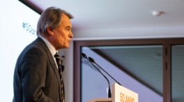 Artur Mas acusa al PP de intentar destruir el giro soberanista de CiU «por la vía criminal»