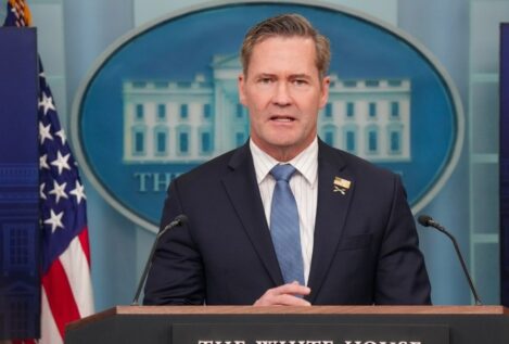 El asesor de Seguridad Nacional de Trump asume la «responsabilidad» tras la filtración