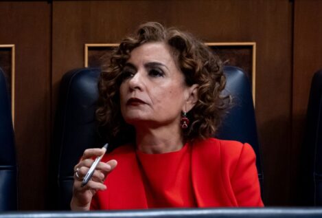 María Jesús Montero, Delibes y los santos inocentes