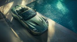 James Bond y Fernando Alonso se van a pelear por el nuevo Aston Martin Vanquish Volante