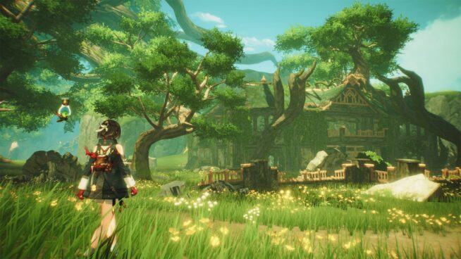 'Atelier Yumia: La alquimista de los recuerdos y la tierra imaginada': el rol japonés se reinventa