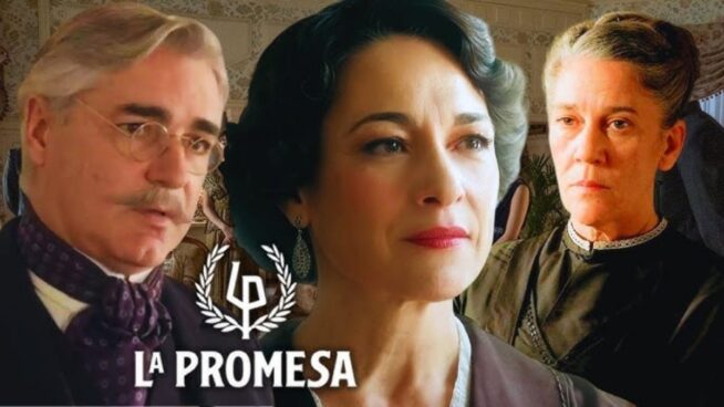 Avance de 'La promesa' del 31 de marzo al 4 de abril: una noticia inesperada y una carta sospechosa
