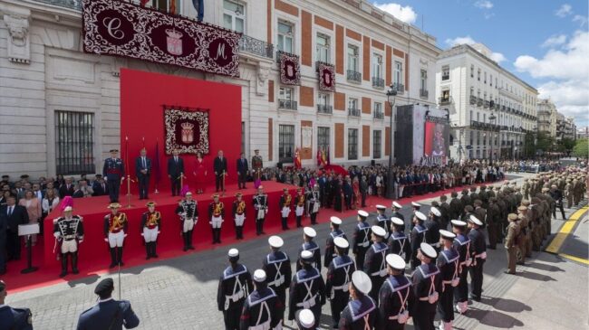 La Comunidad no invitará a ningún miembro del Gobierno al acto por el Dos de Mayo