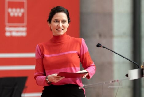 Ayuso anuncia una inversión de 4.800 millones para la atención de personas con discapacidad
