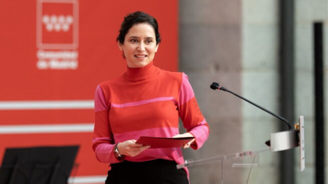 Ayuso anuncia una inversión de 4.800 millones para la atención de personas con discapacidad
