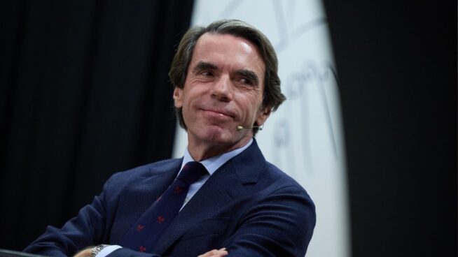 Aznar plantea afrontar los desplantes de Trump a la UE con «mucha resignación cristiana»