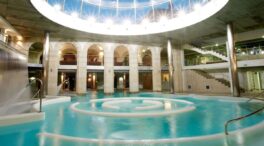 Comisiones Obreras organiza un congreso en Pontevedra en el mejor balneario de Europa