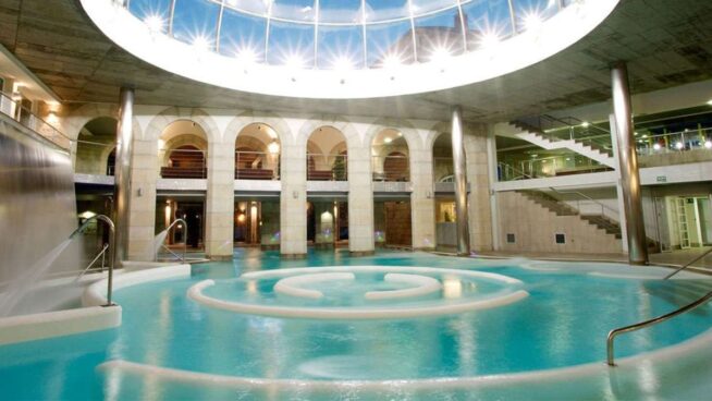 Comisiones Obreras organiza un congreso en Pontevedra en el mejor balneario de Europa