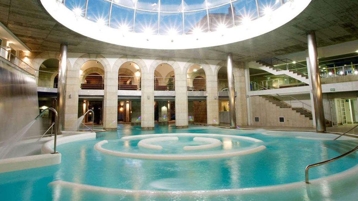 Comisiones Obreras organiza un congreso en Pontevedra en el mejor balneario de Europa