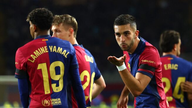 El Barcelona se olvida del parón de selecciones: domina a Osasuna y alcanza el liderato