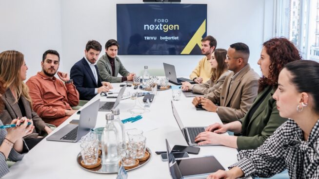 Dos empresas impulsan en España el 'foro Davos' de las generaciones Millenial y Zeta