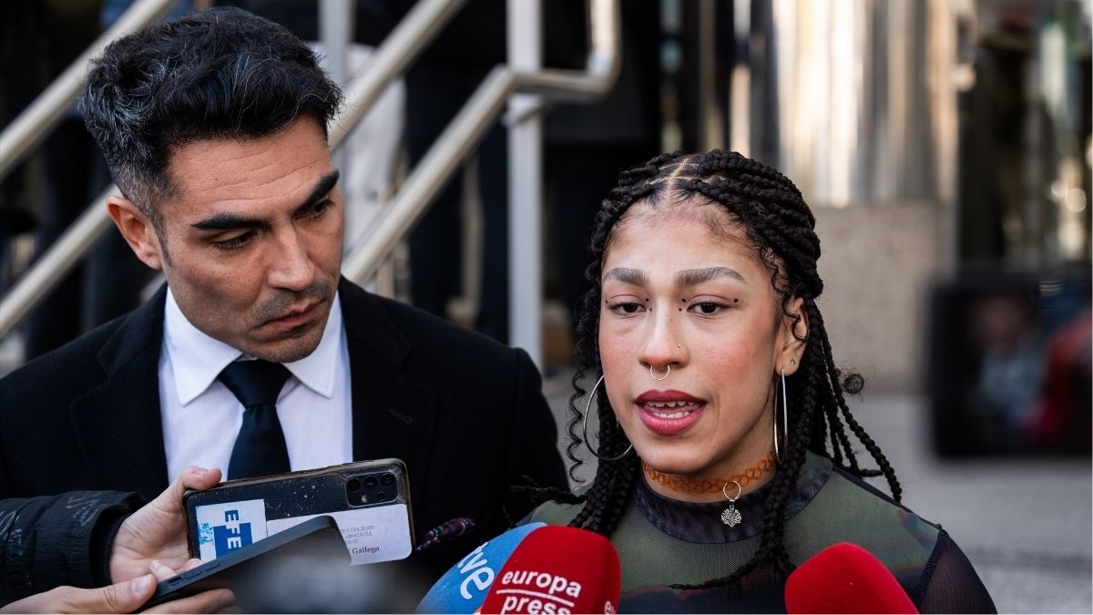 La becaria del ‘caso Nacho Cano’ denuncia ahora delito de odio en redes sociales