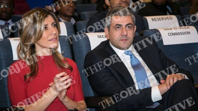 Zapatero presiona para que el georgiano que unió a Aldama y Begoña Gómez siga en la OMT