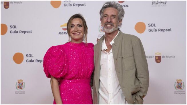 La historia de amor de Begoña Rodrigo y Pepe Solla, dos cocineros con estrella Michelin