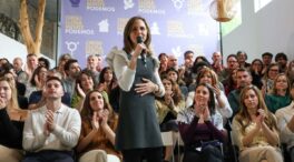 Belarra y Montero presentan la lista a liderar Podemos: «Una izquierda de poder y gobierno»