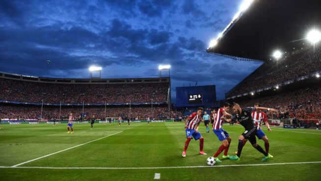 Europa acaba con el debate: el Madrid manda en la capital