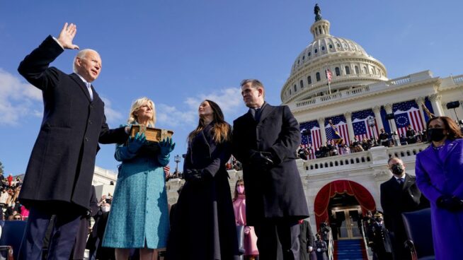Donald Trump revoca la protección del Servicio Secreto a los hijos de Joe Biden