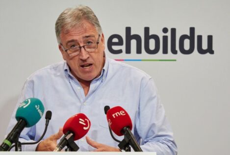 Bildu se abstiene de condenar y rechazar la violencia terrorista en Pamplona