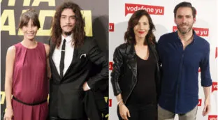 El vínculo de Óscar Jaenada y Borja Sémper: sus historias de amor con Bárbara Goenaga