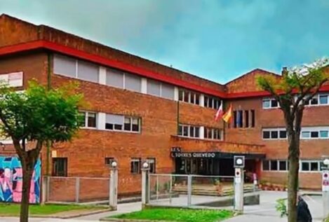 Difunden imágenes de un caso de acoso a un menor con parálisis cerebral en Santander