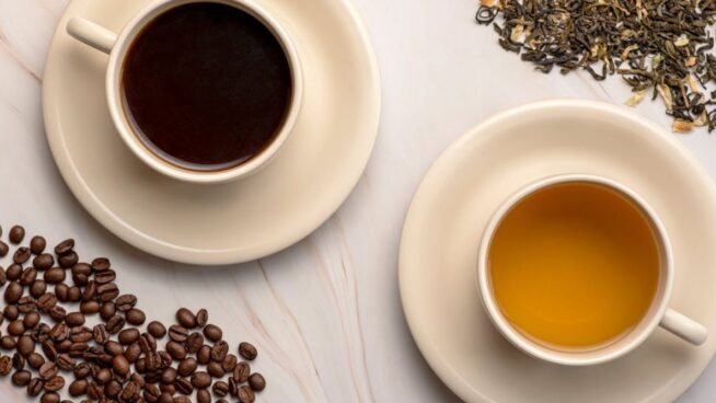 Café o té, ¿cuál es mejor?