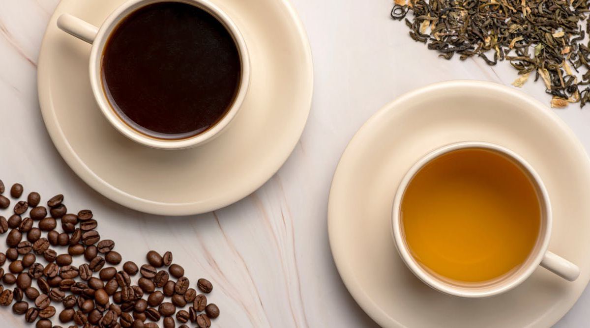 Café o té, ¿cuál es mejor?
