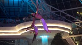 Caldea prepara un nuevo espectáculo de acrobacias y música en vivo para Semana Santa