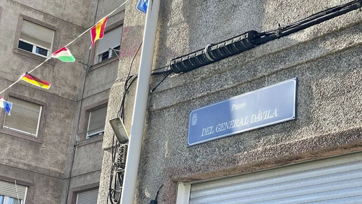 La Fiscalía da al Ayuntamiento de Santander un mes para retirar nombres de calles franquistas